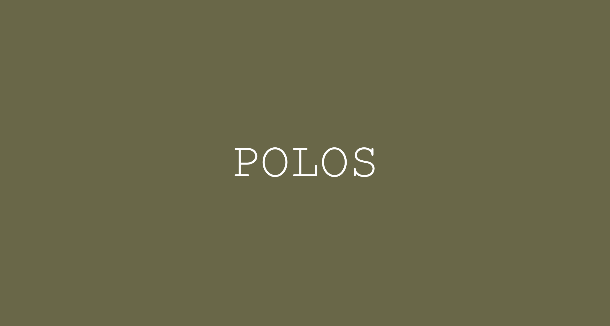Polos