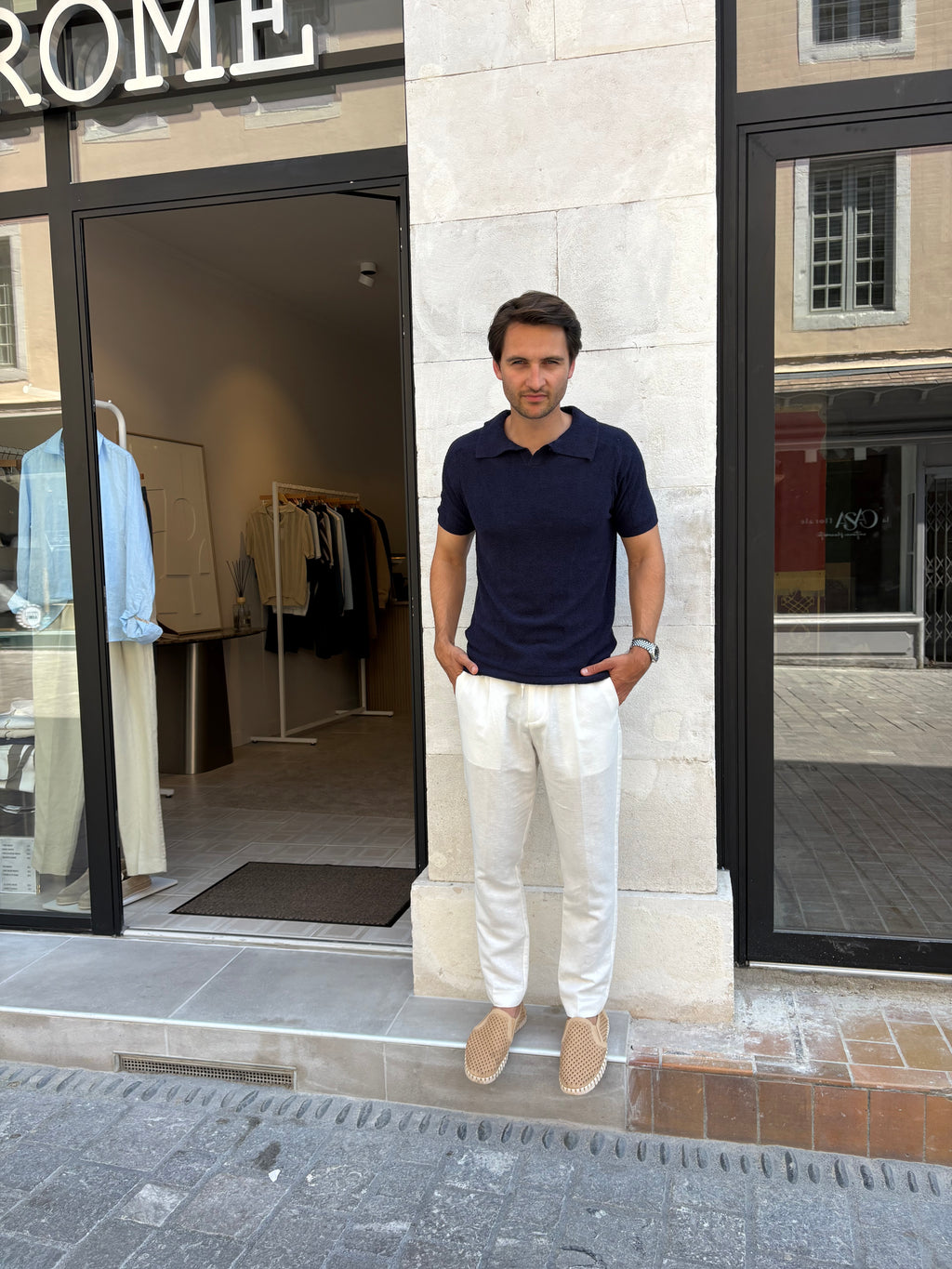 Polo Seinse «Josh»