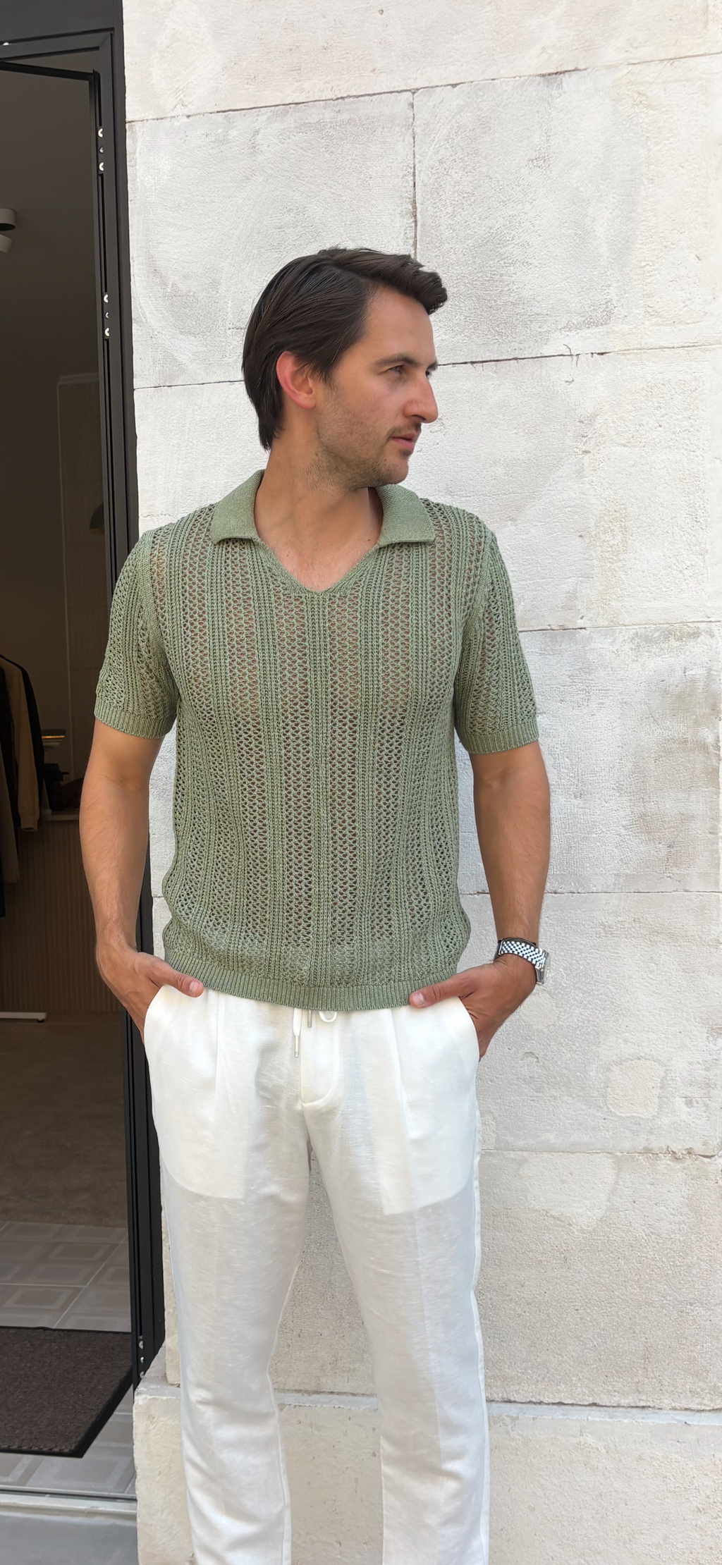 Polo Seinse «Côme»