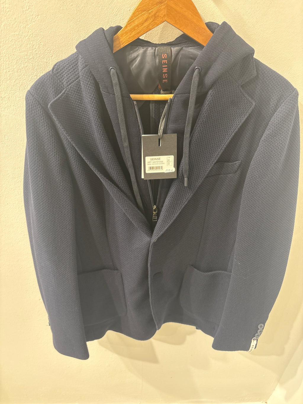 Veste amovible Seinse