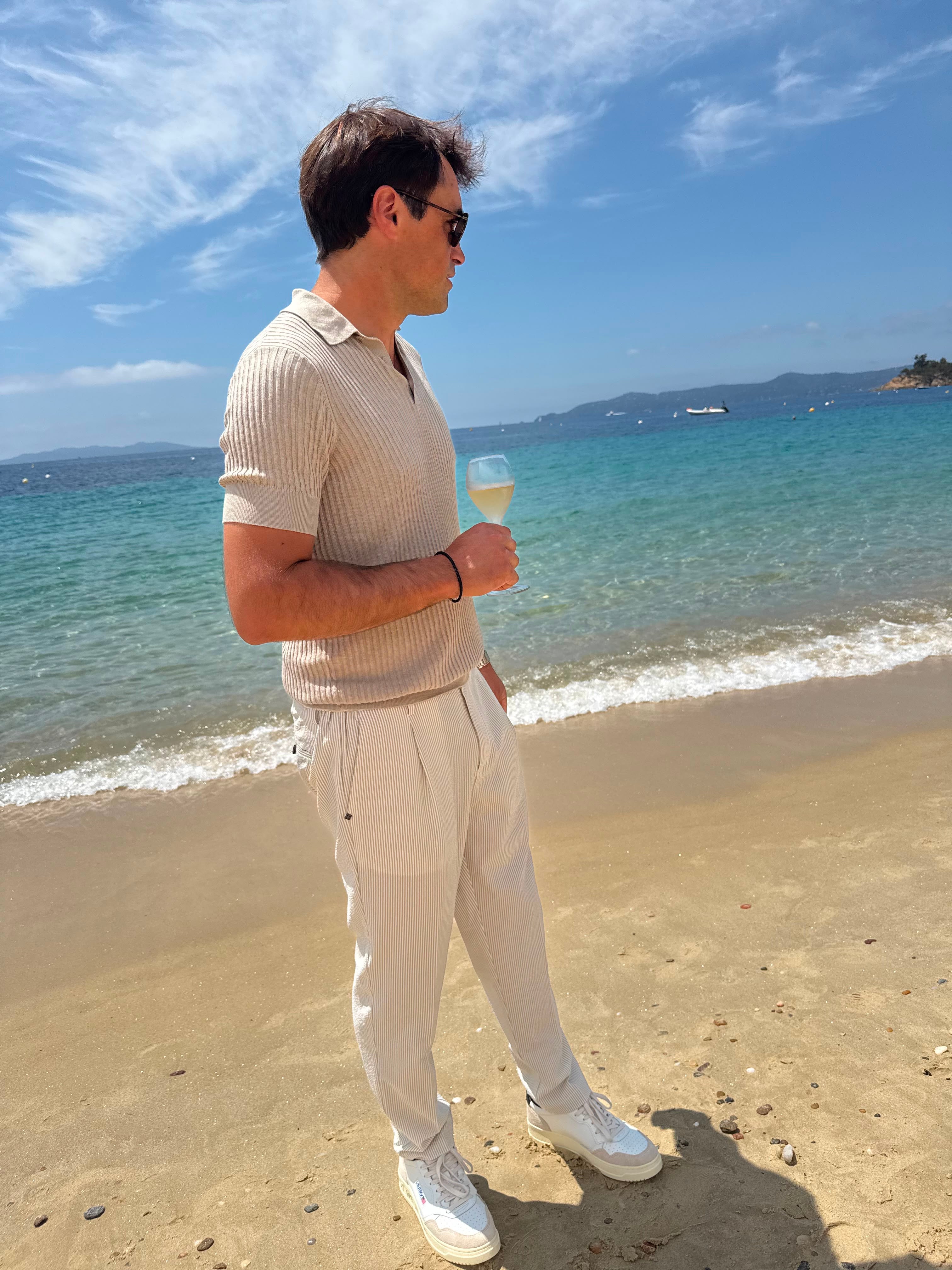 Pantalon Markup «Rémi»