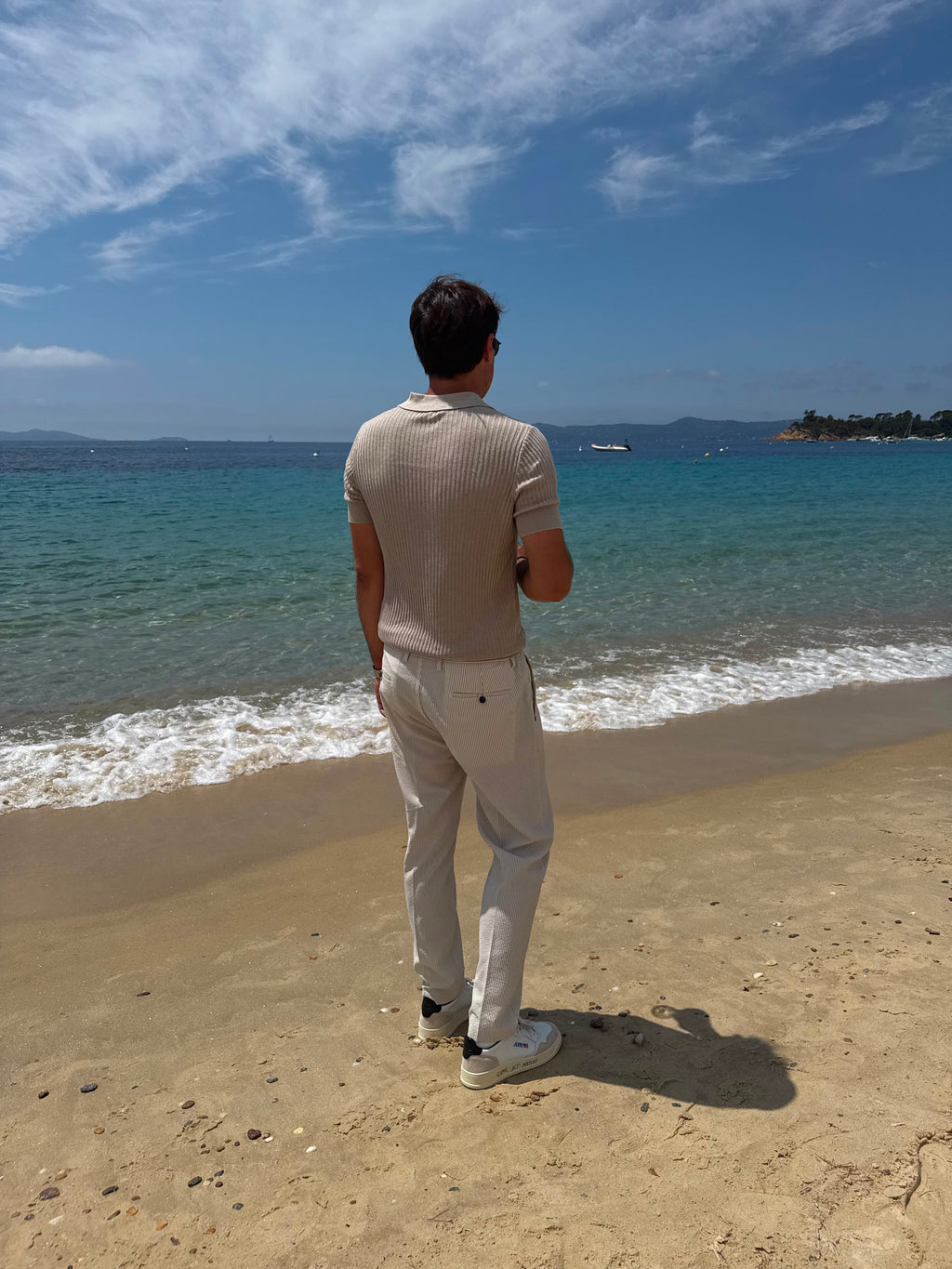 Pantalon Markup «Rémi»