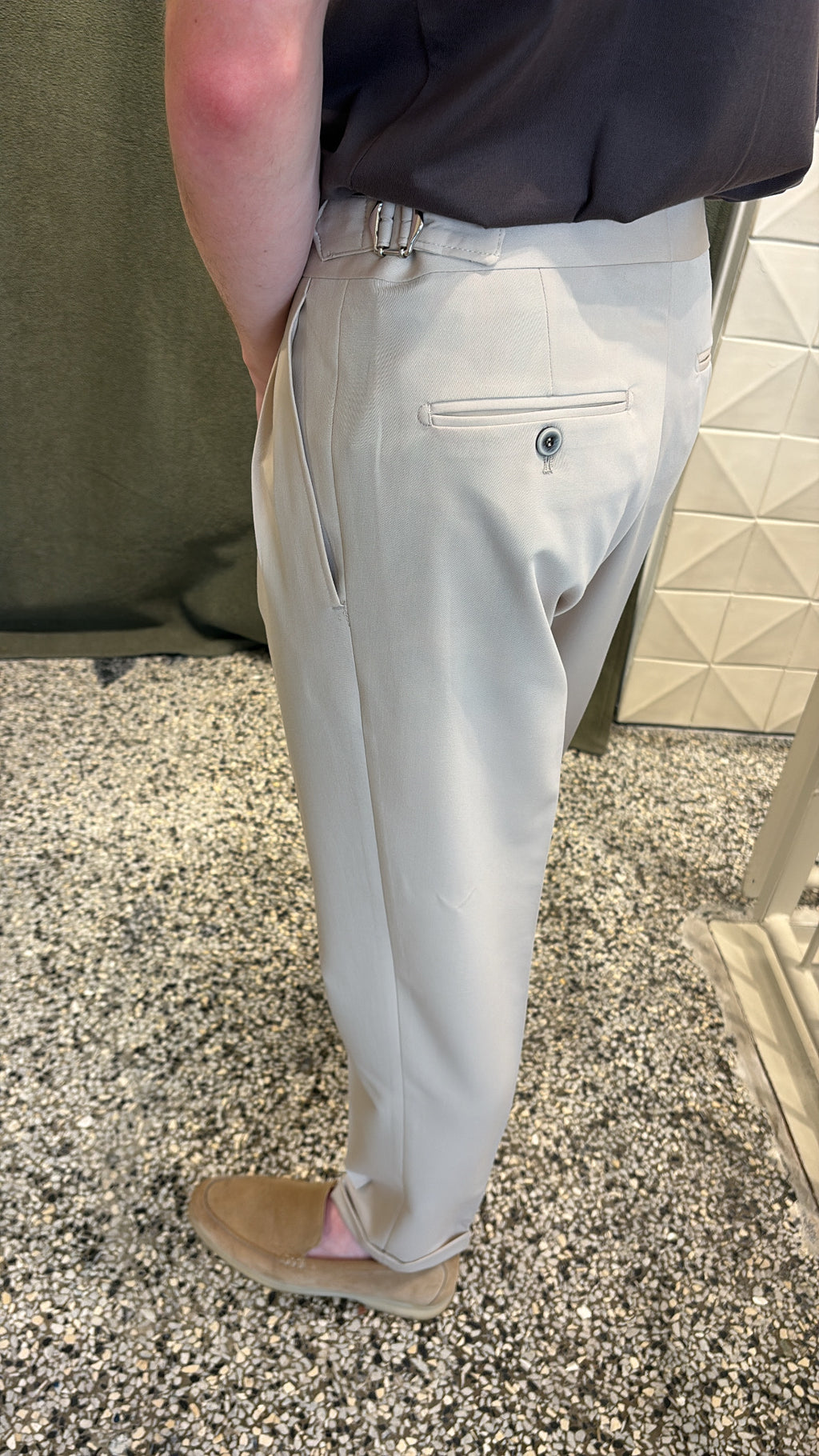 Pantalon V2 «Stan»