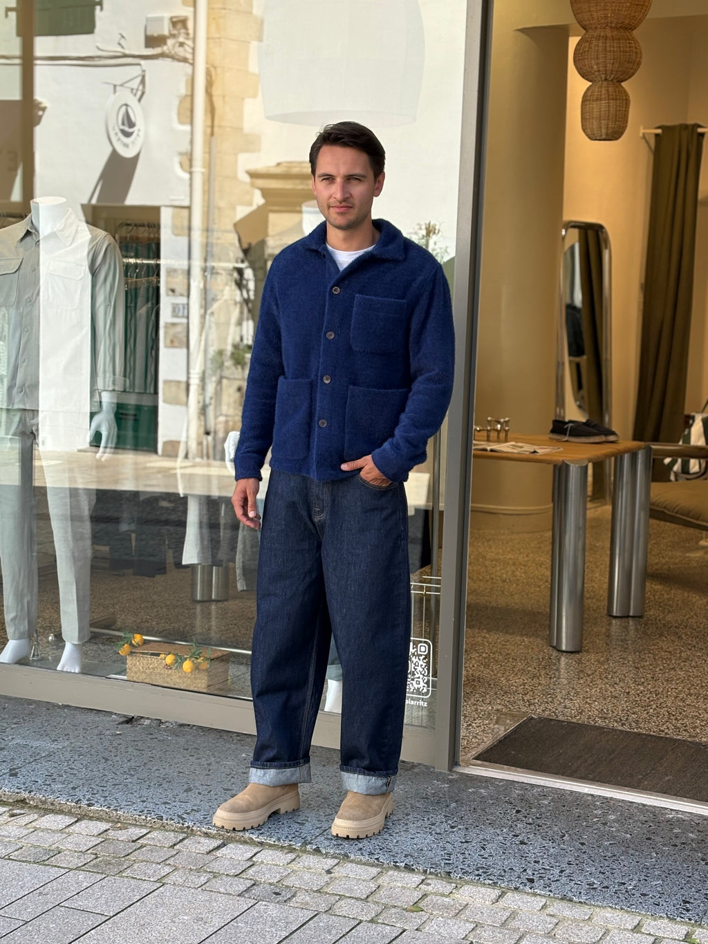 Jean baggy « Imperial »