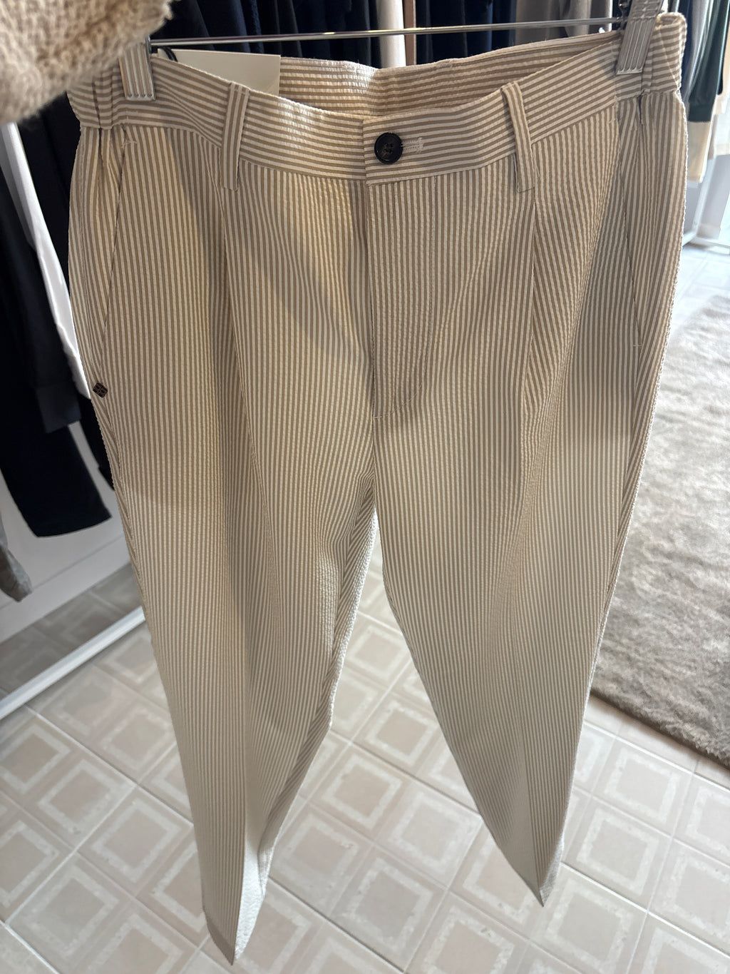 Pantalon Markup «Rémi»