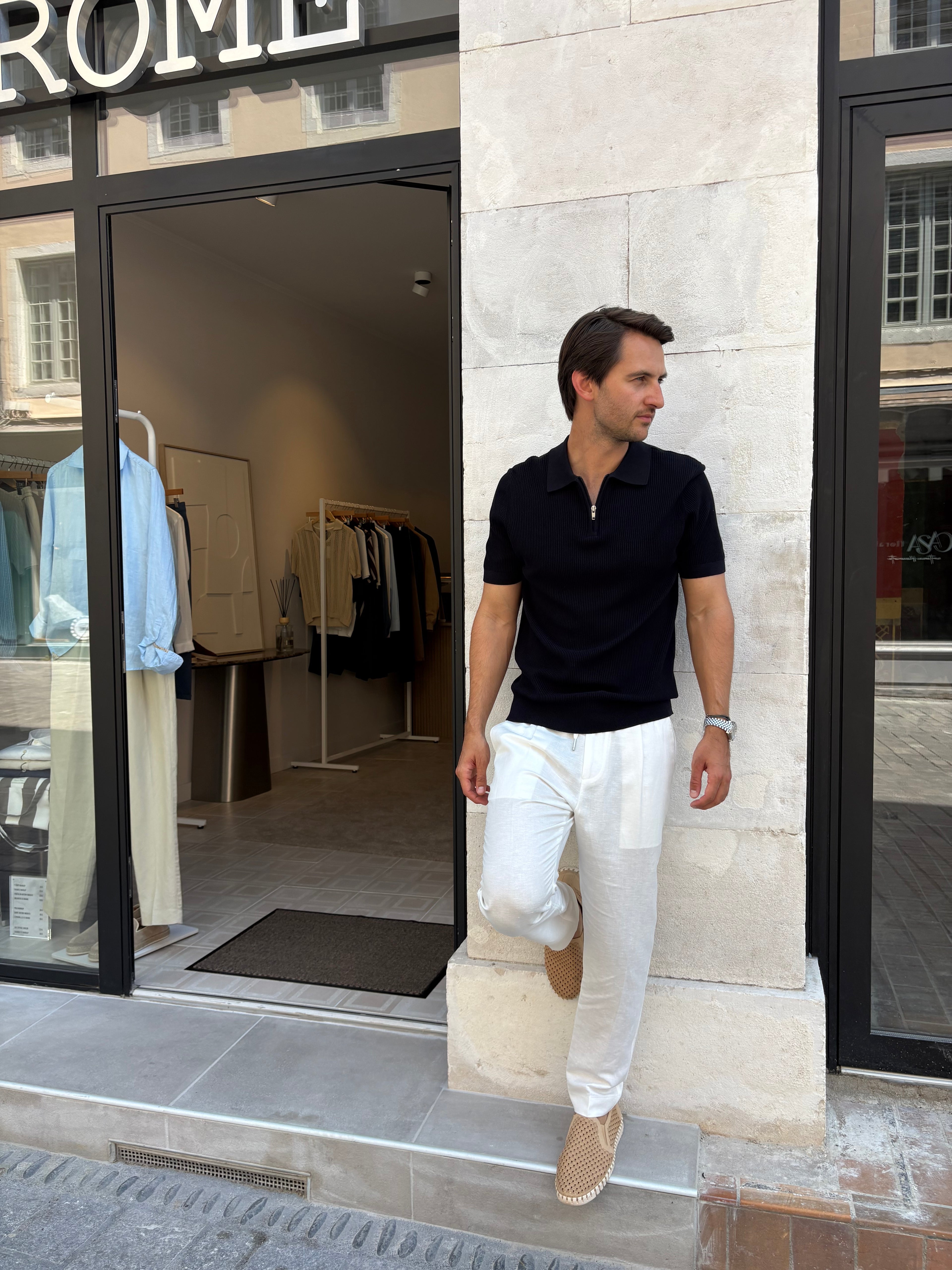 Polo Seinse «Bob»
