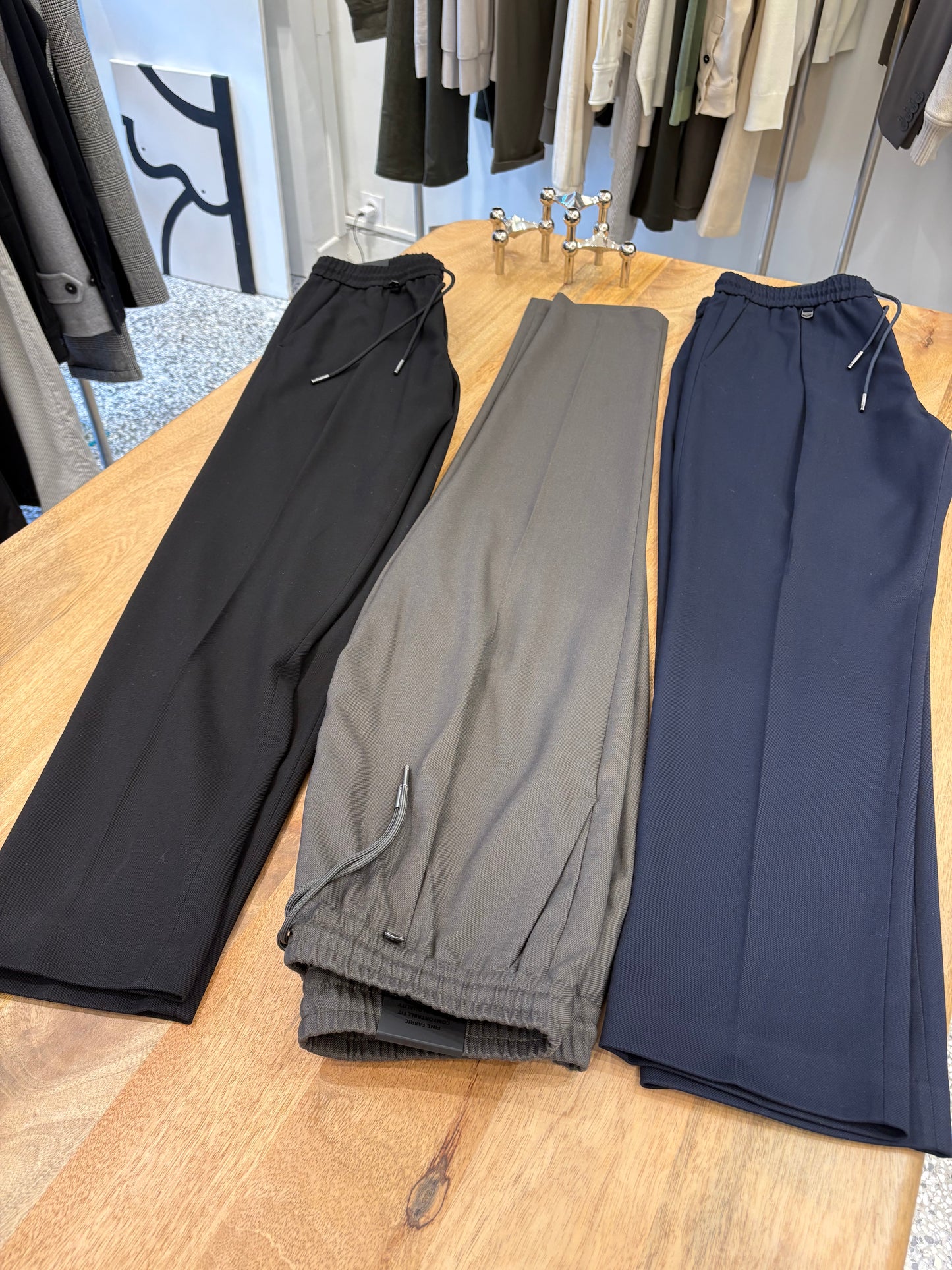 Pantalons à cordes Antony Morato