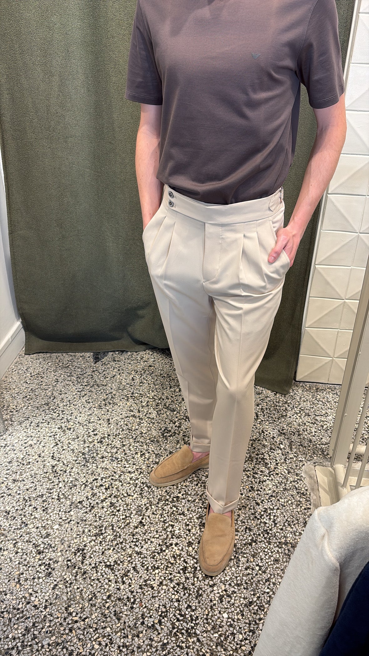 Pantalon V2 «Stan»