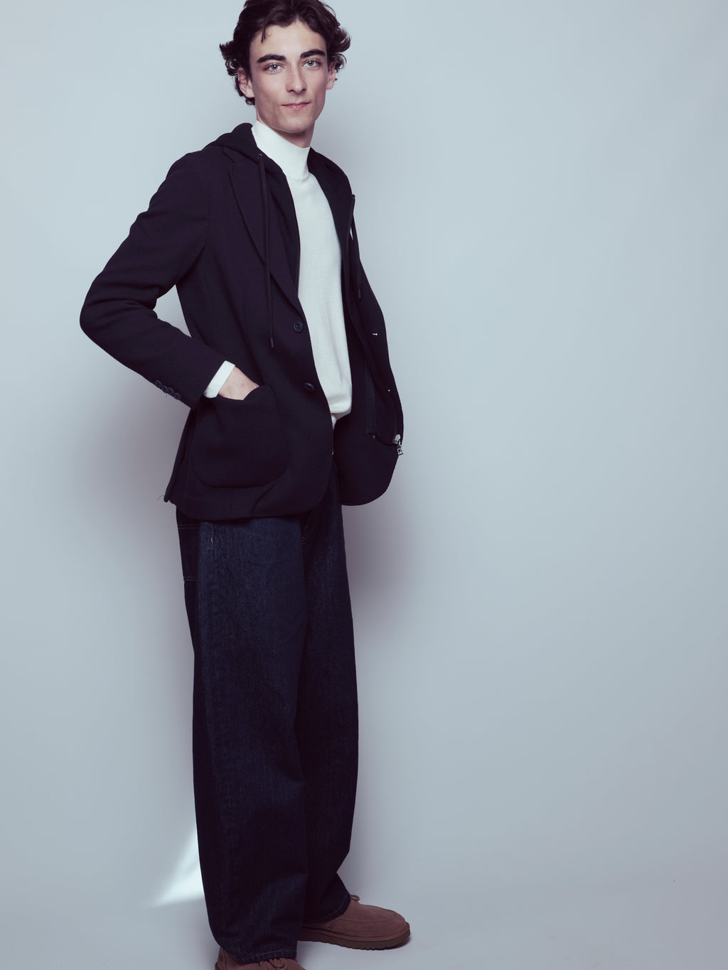 Veste amovible Seinse