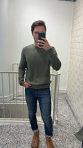 Pull coupe regular Antony Morato