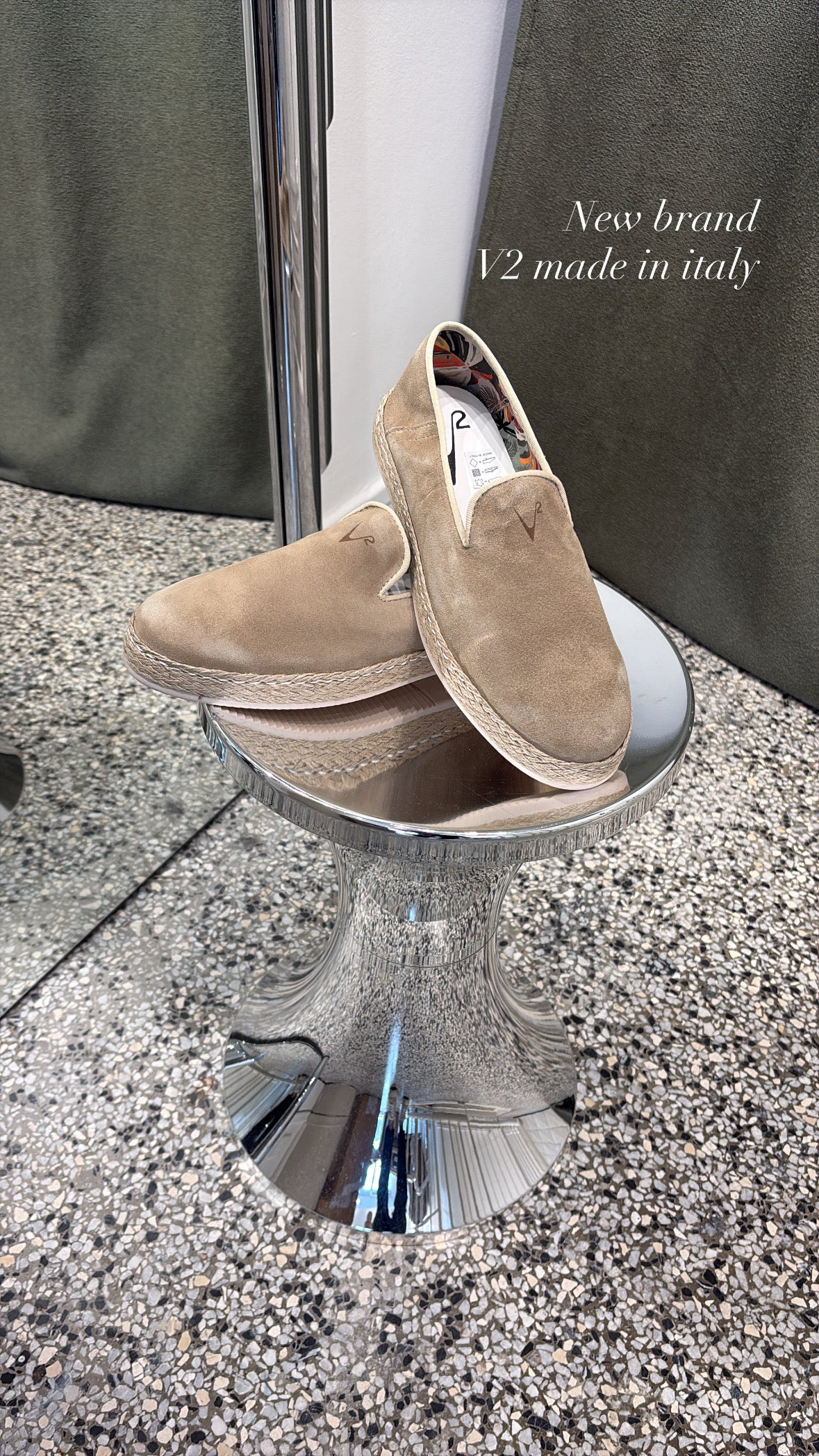 Espadrilles V2