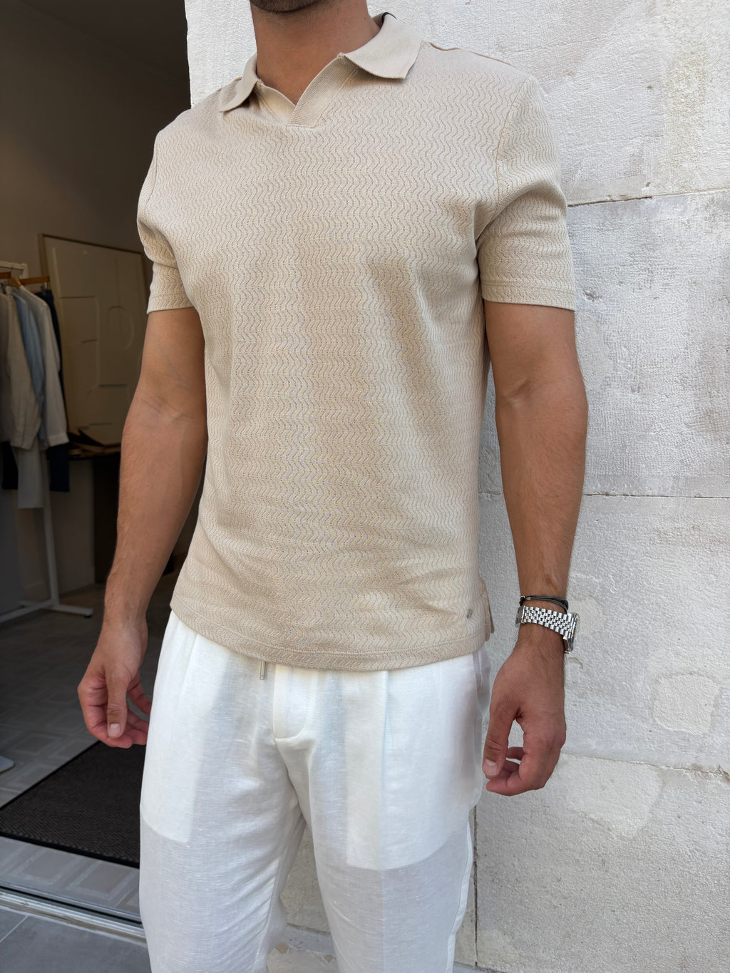 Polo Markup «William»
