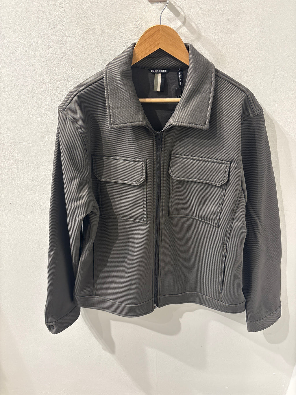 Blouson regular fit Antony Morato