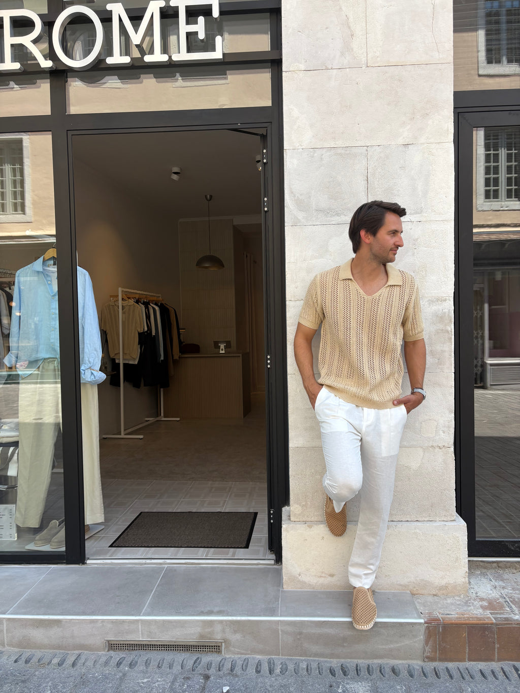 Polo Seinse «Côme»