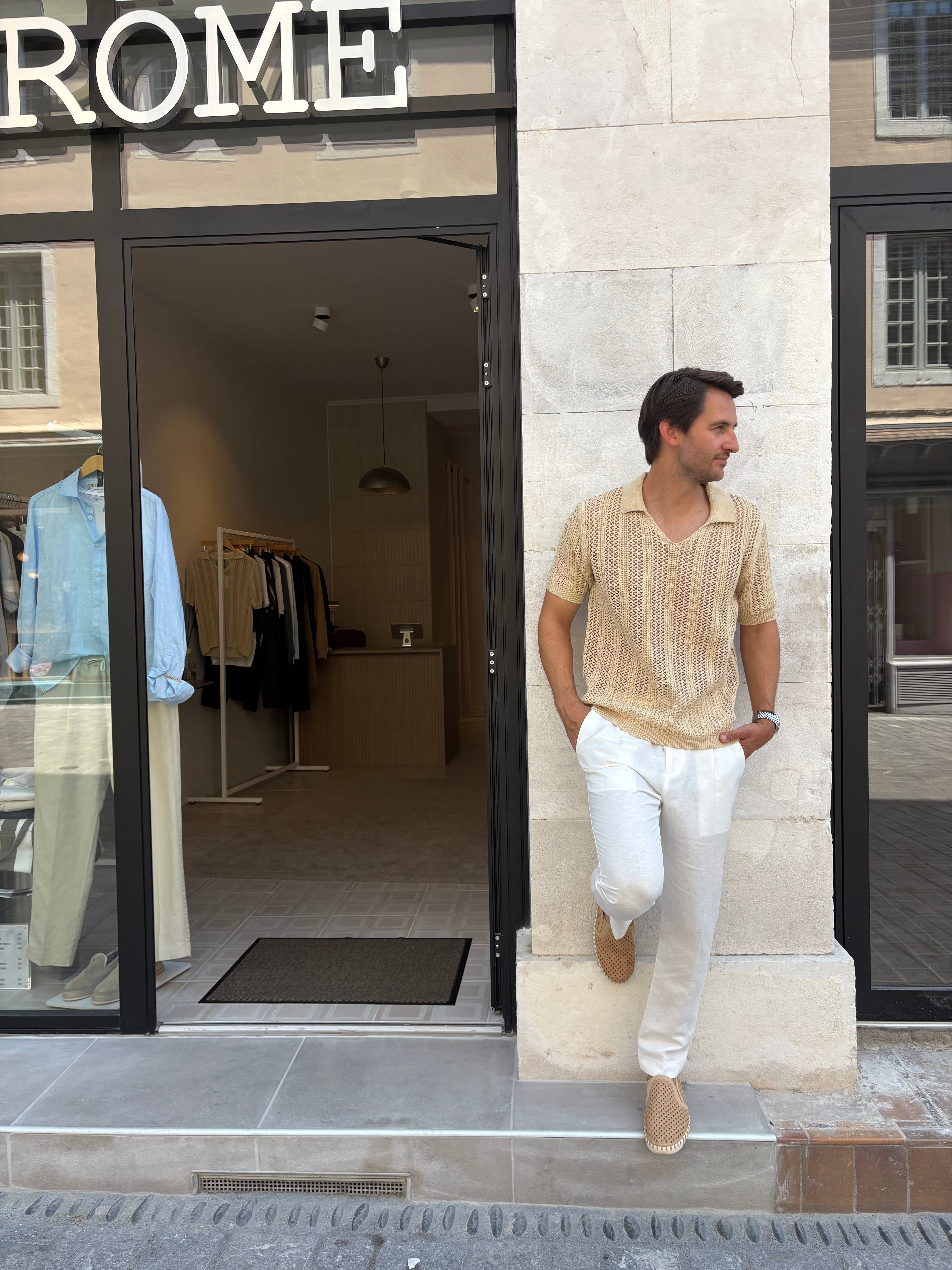 Polo Seinse «Côme»