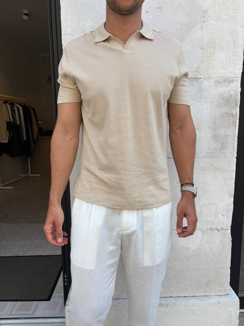 Polo Markup «William»