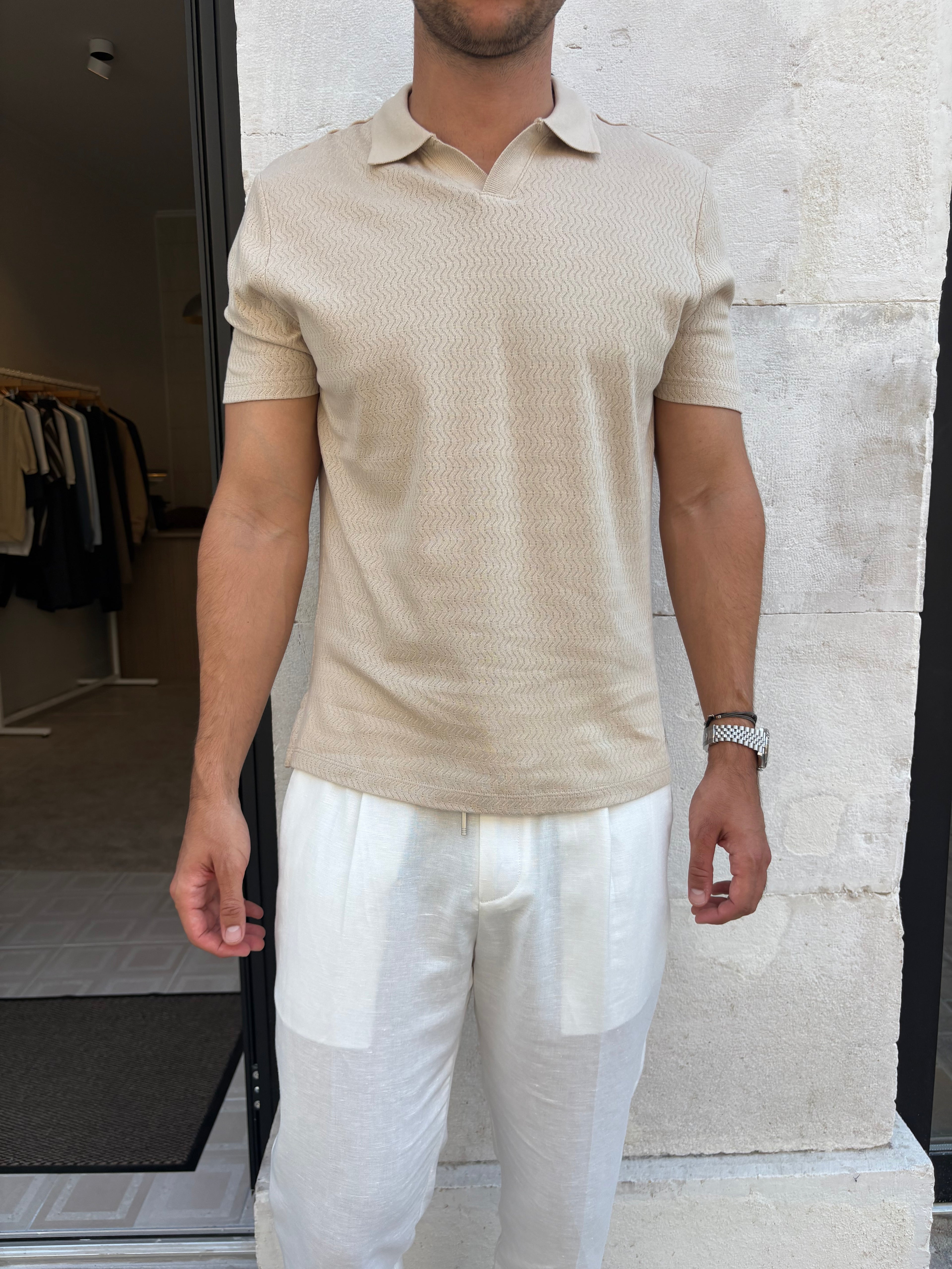 Polo Markup «William»