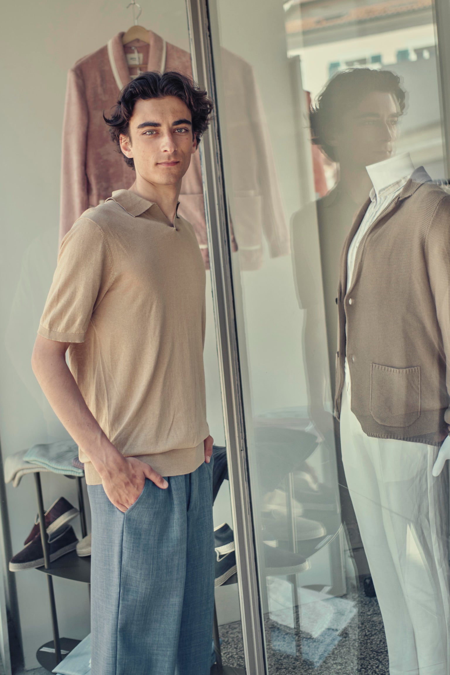 Polo Markup «Joris»