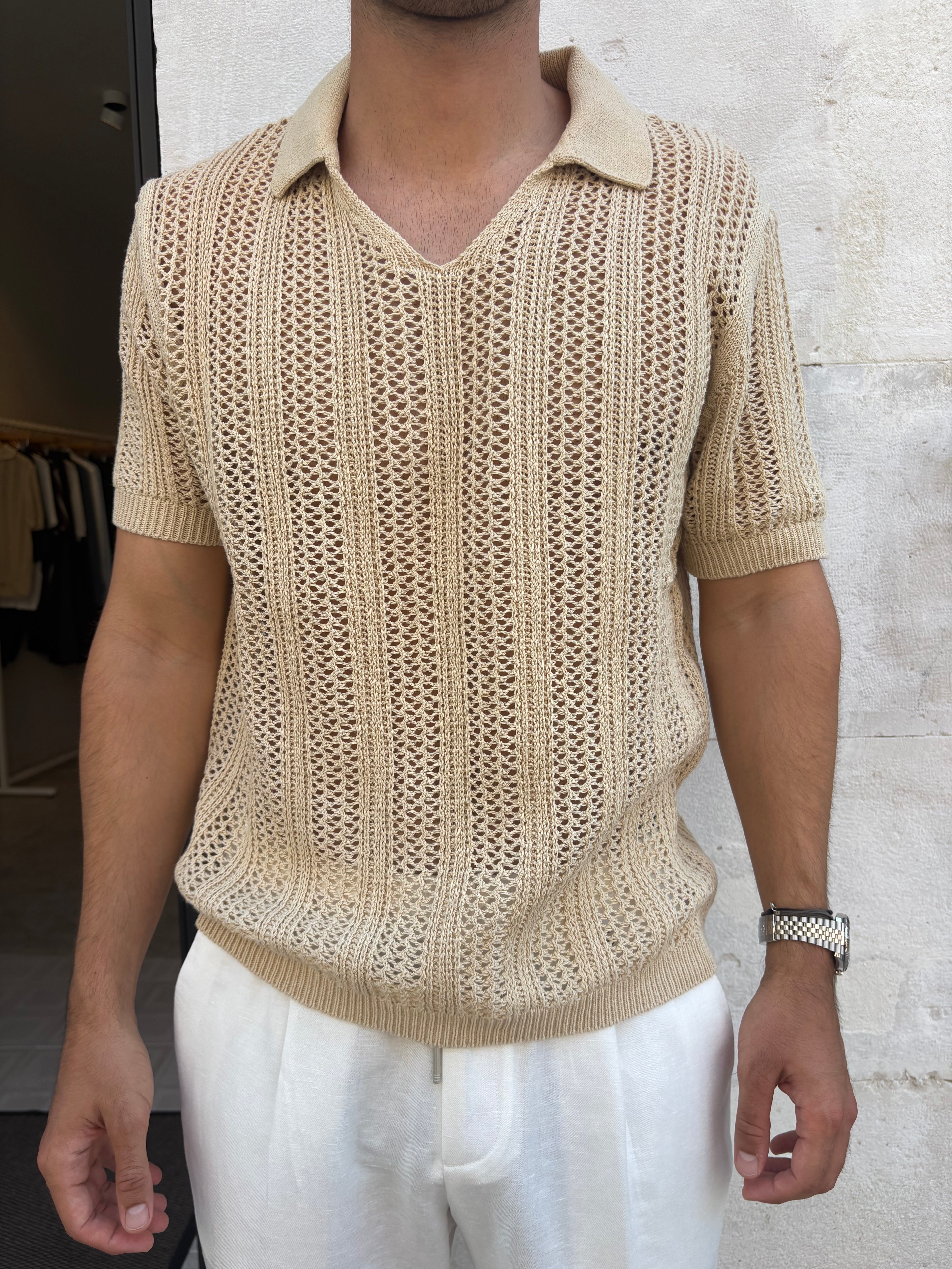 Polo Seinse «Côme»