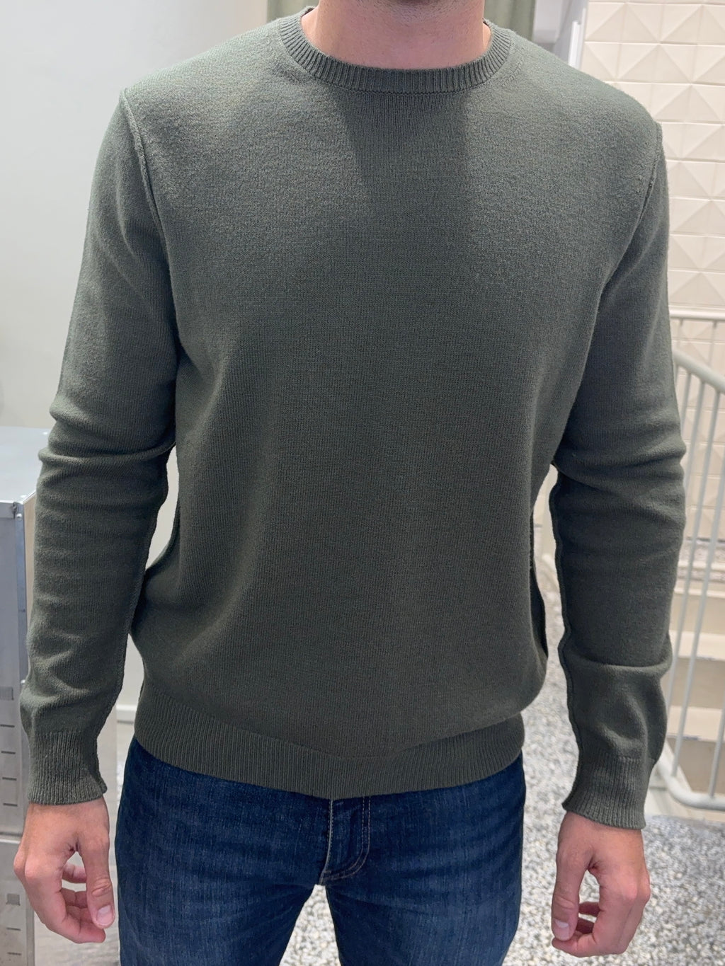 Pull coupe regular Antony Morato