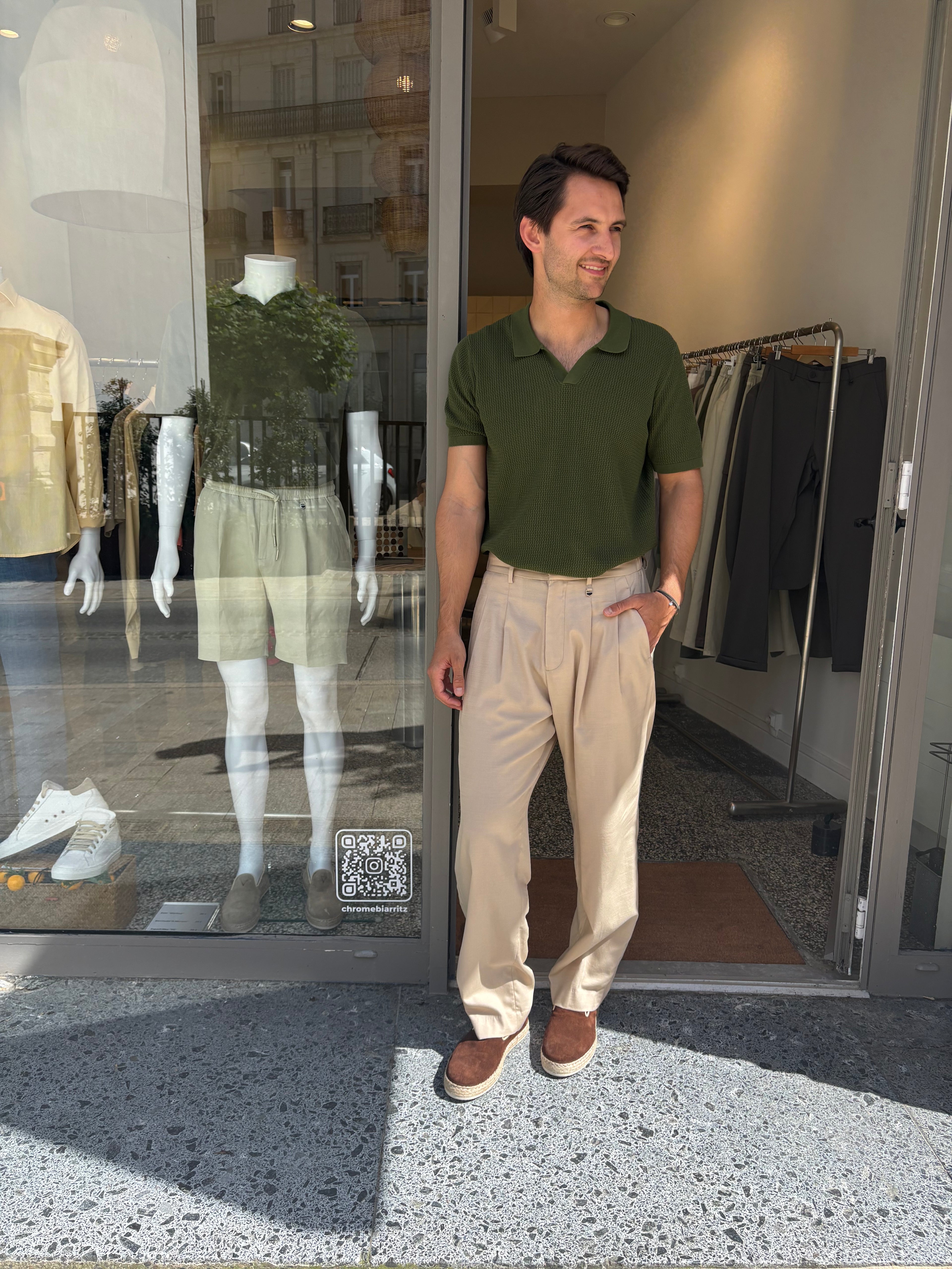 Pantalon Antony Morato « Leon »