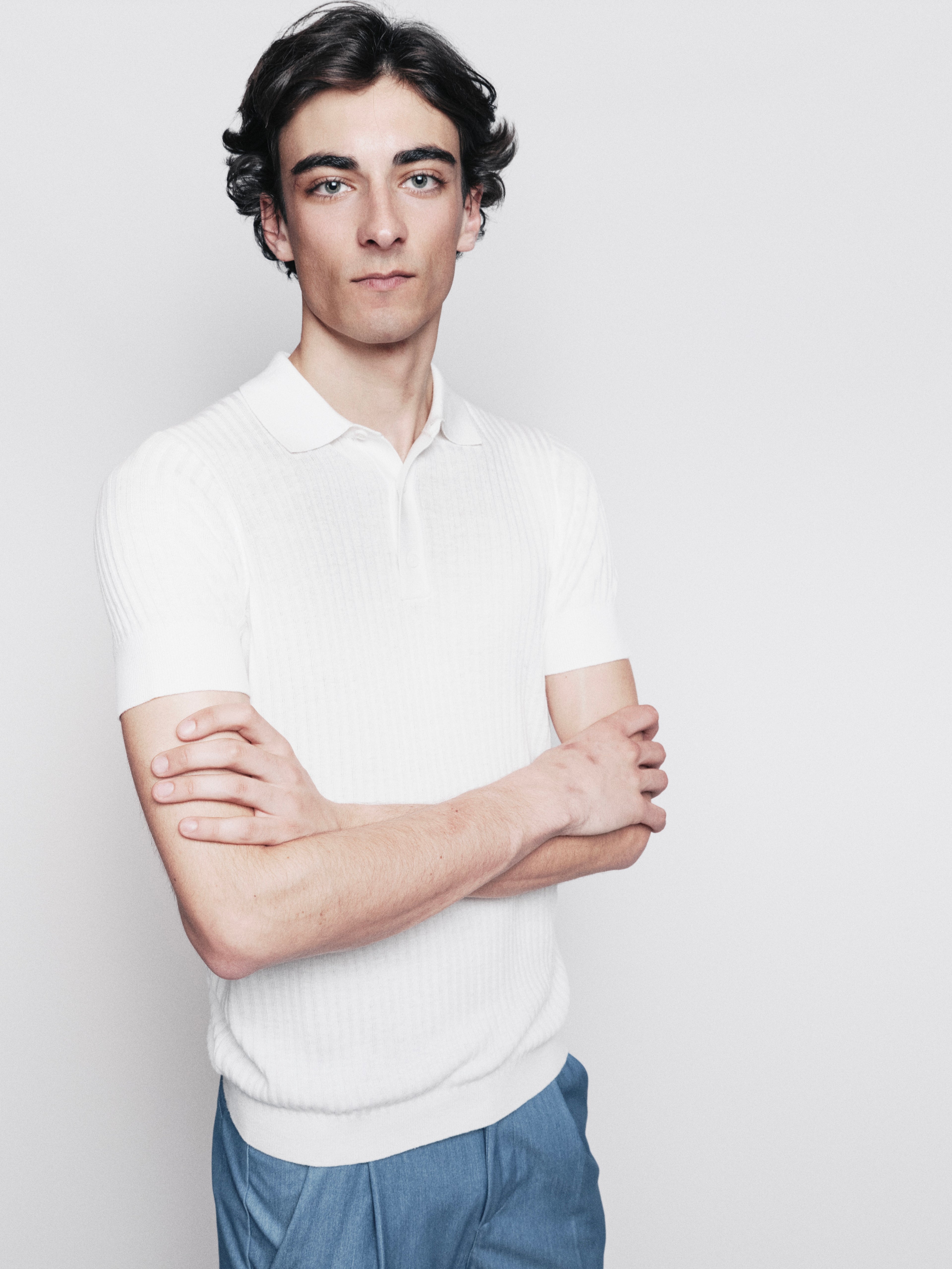 Polo Antony Morato « Jill »