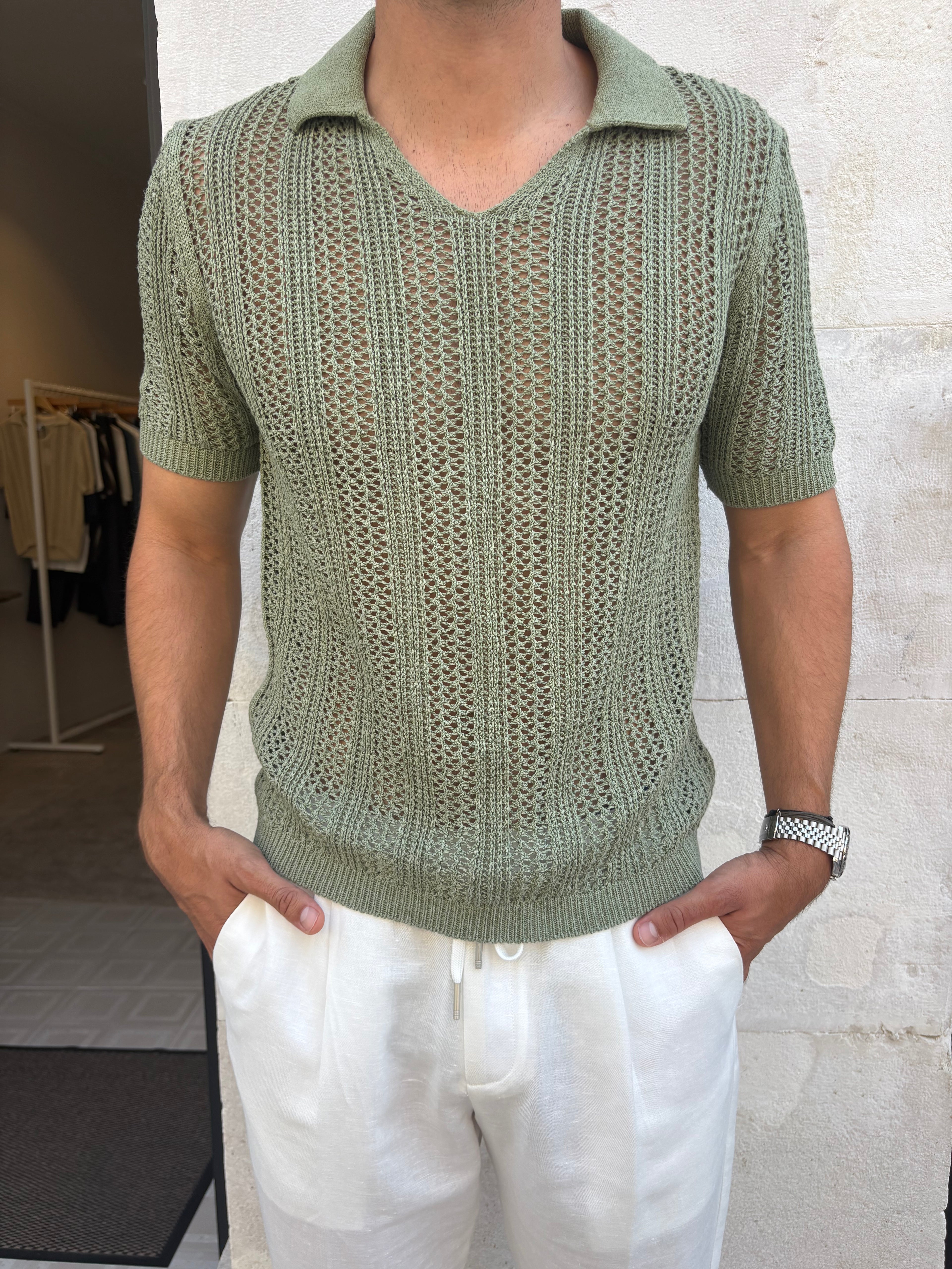 Polo Seinse «Côme»