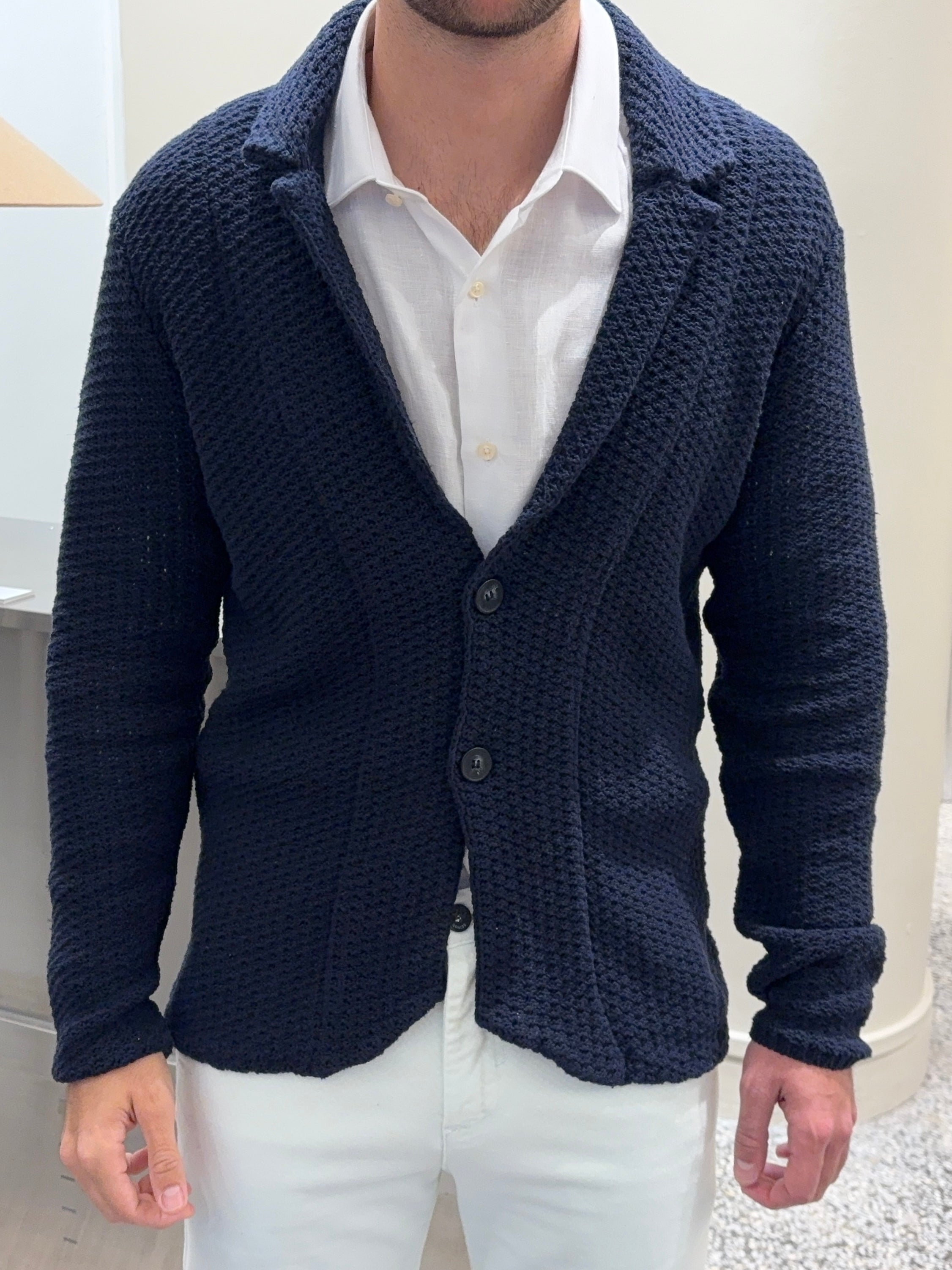 Veste en maille Seinse