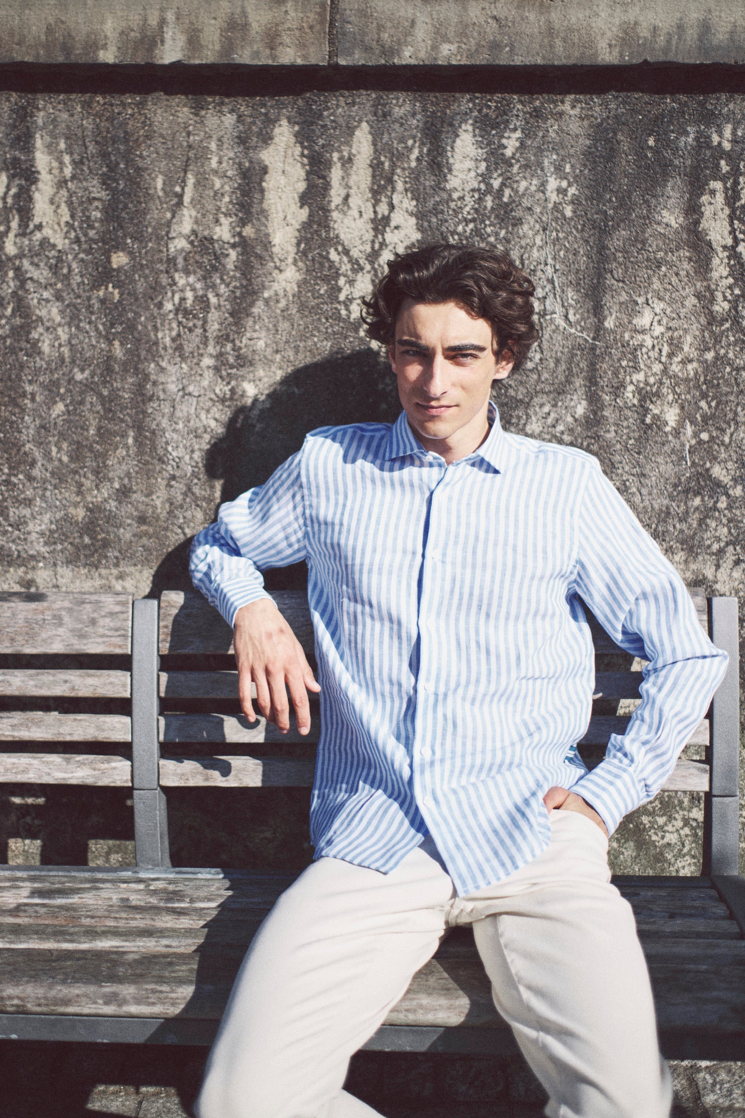 Chemise Fefe napoli «Enzo»