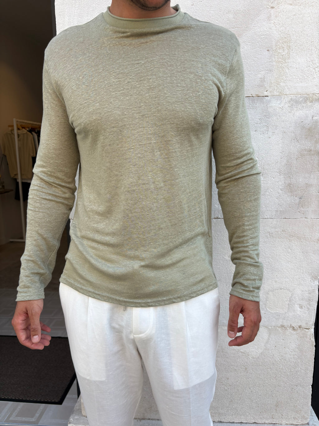 T-shirt Seinse «Alban»