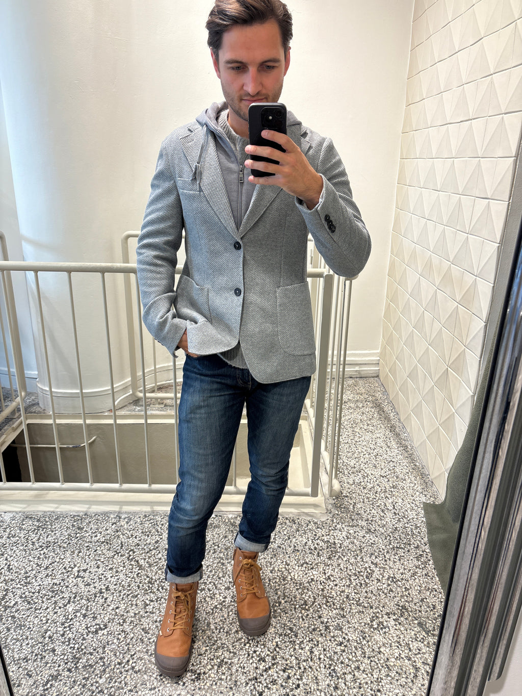 Veste amovible Seinse