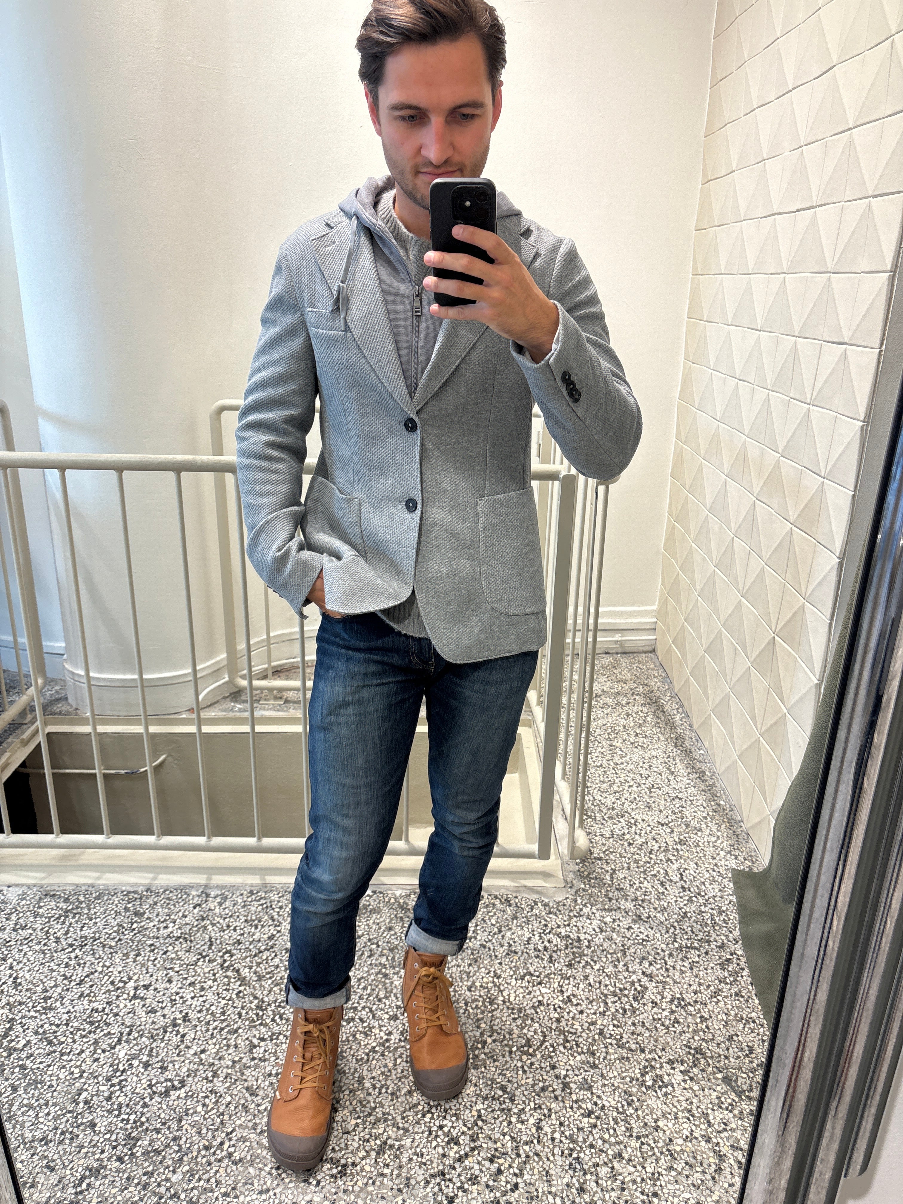 Veste amovible Seinse