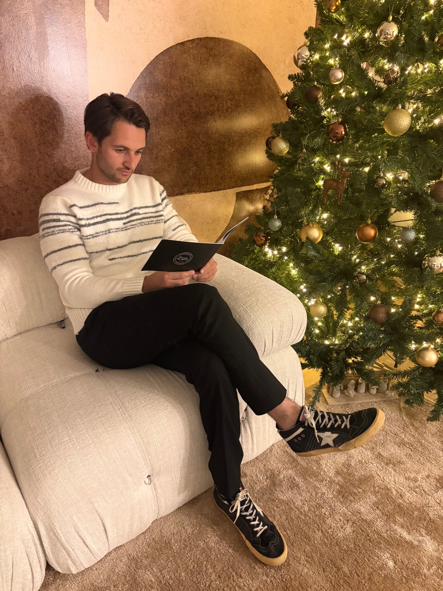 Pantalons à cordes Antony Morato