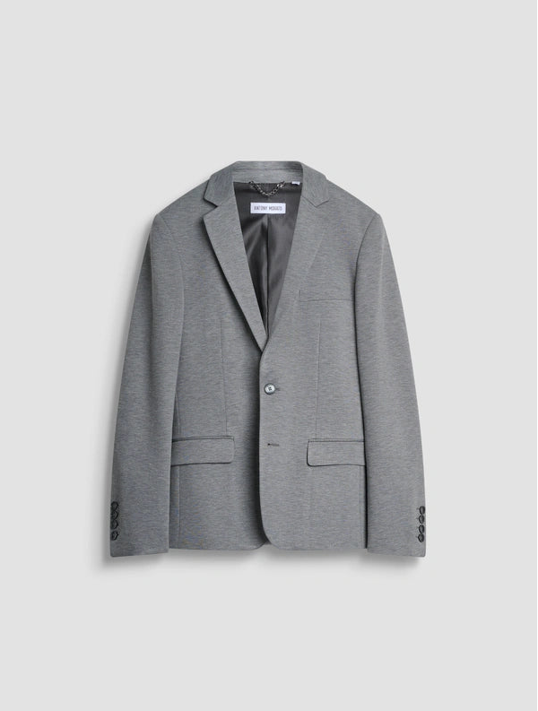Veste Antony Morato coupe slim « ashe » en mélange de viscose stretch