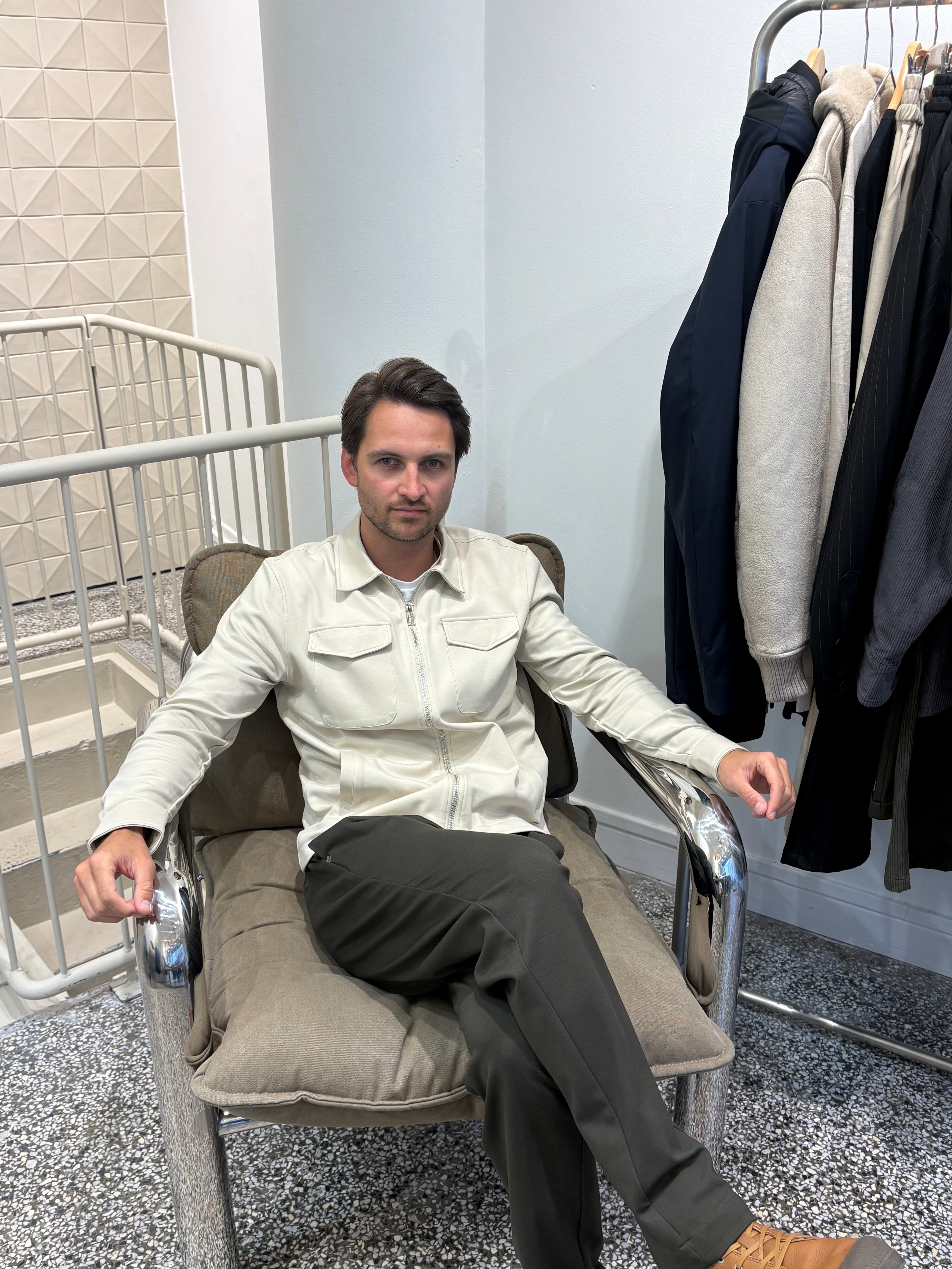 Veste Markup «Damien»