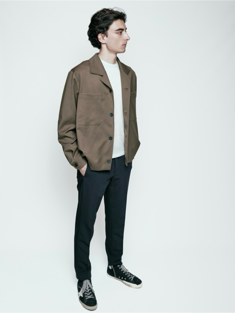 Blouson inspiration workwear Imperial