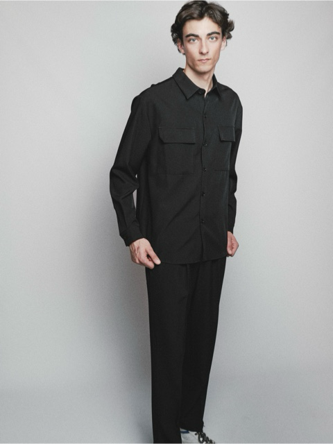 Chemise double poches Imperial