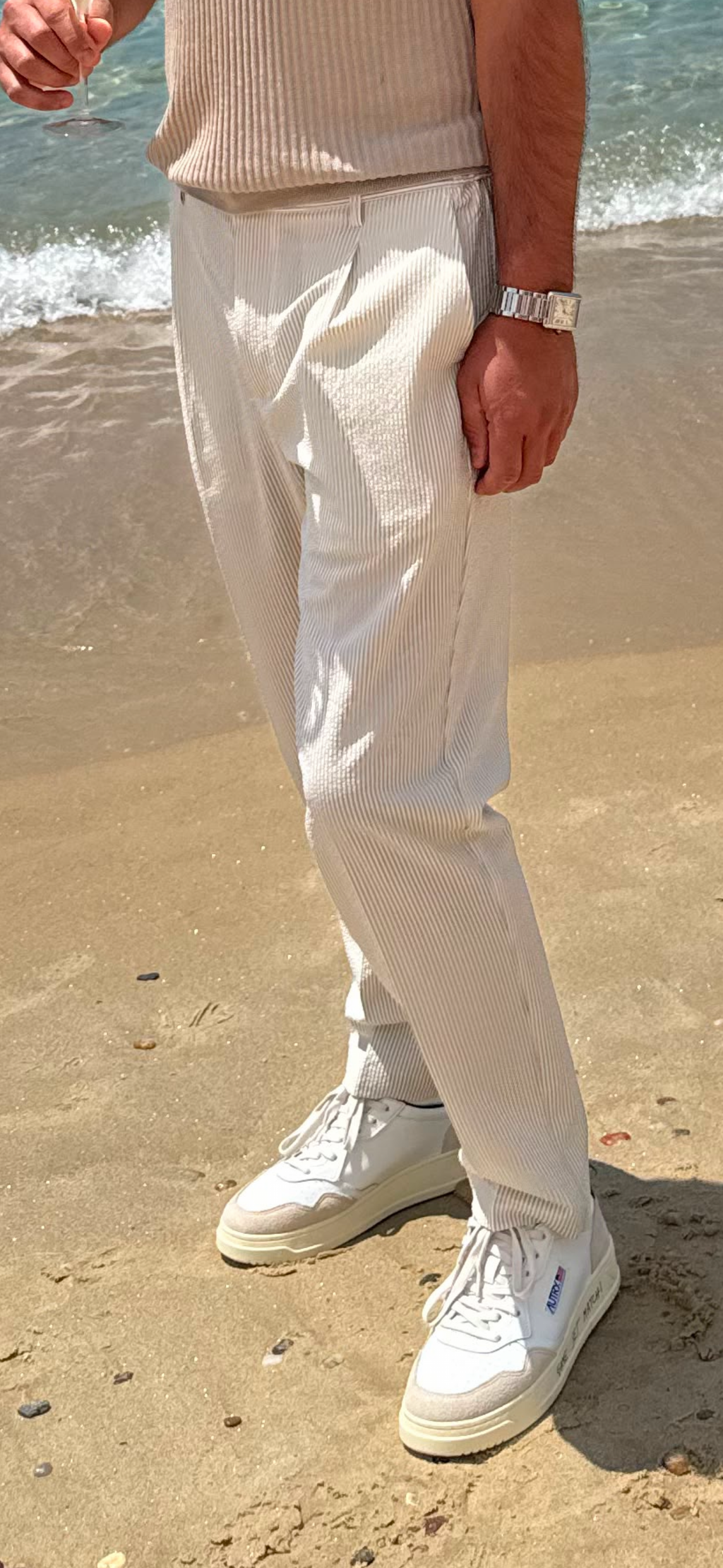 Pantalon Markup «Rémi»