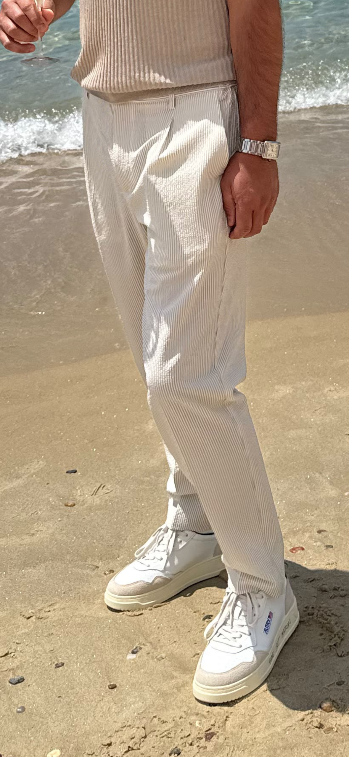 Pantalon Markup «Rémi»