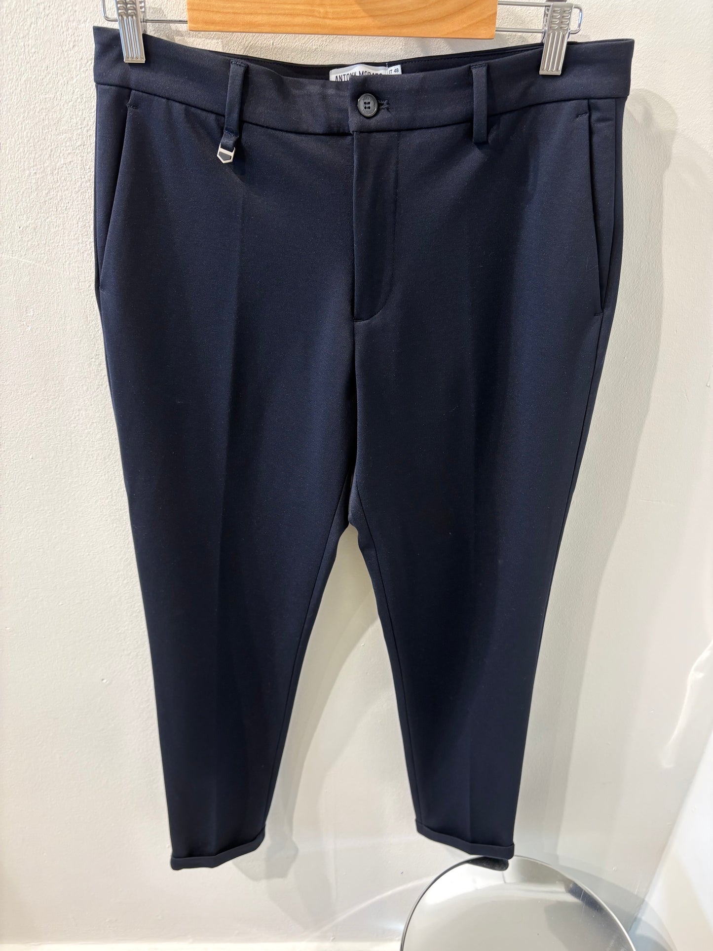 Pantalon de costume marine Morato