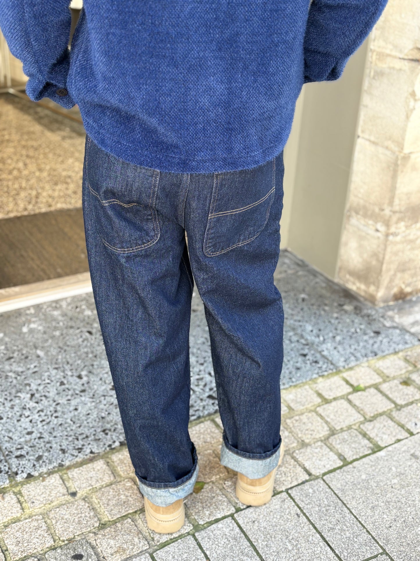 Jean baggy « Imperial »